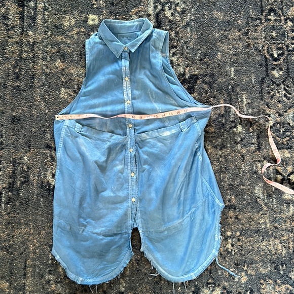 STATE Tops - STATE the label smock